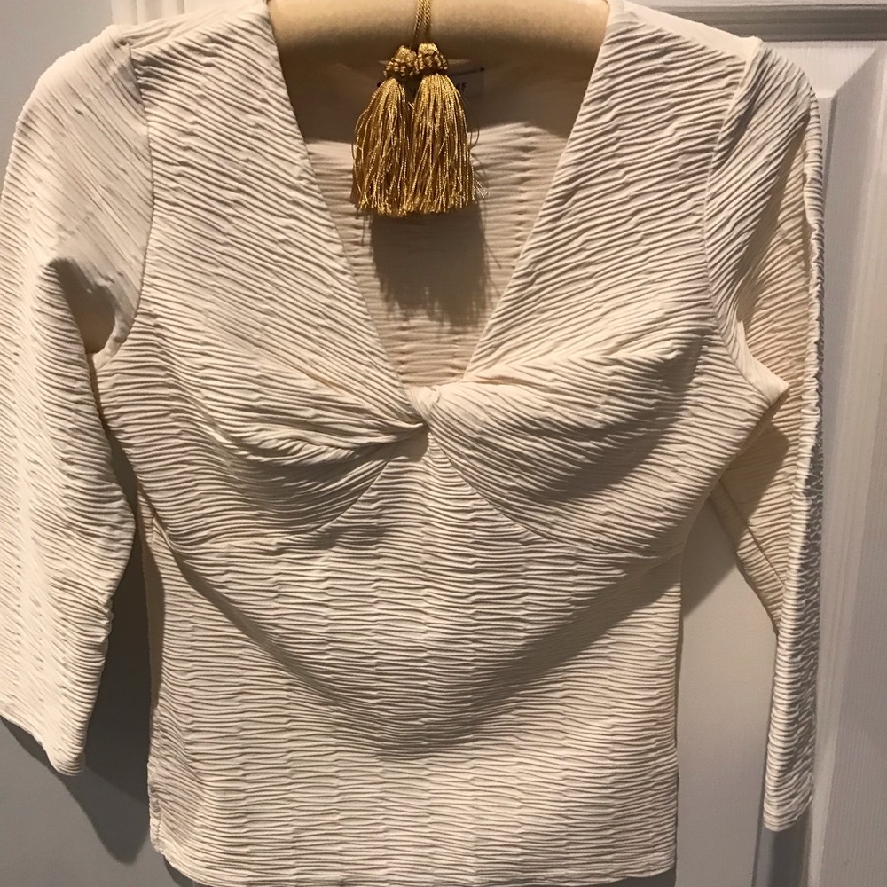 Perfect top for date night!